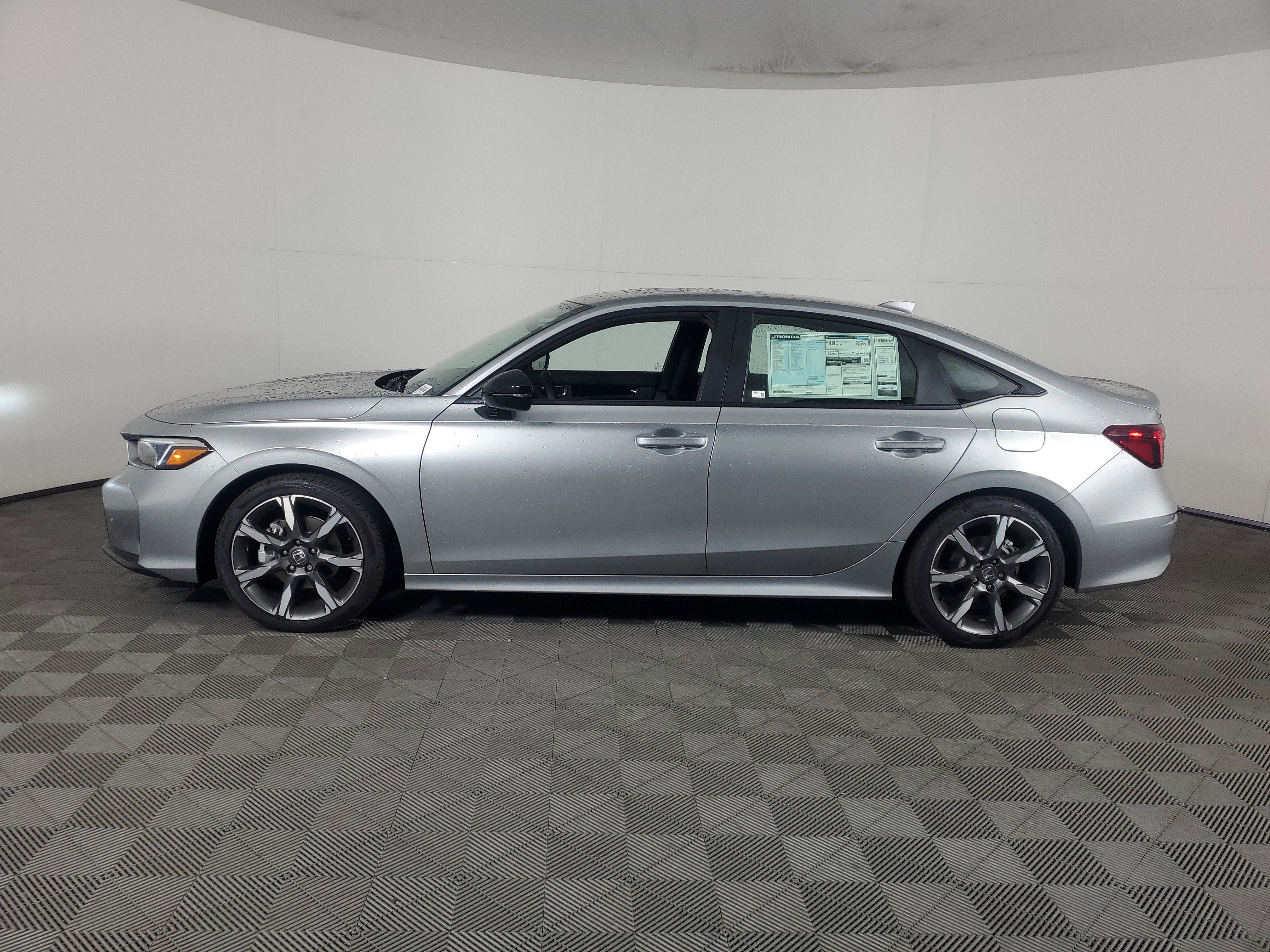 New 2026 Honda Civic Sport Touring image 7