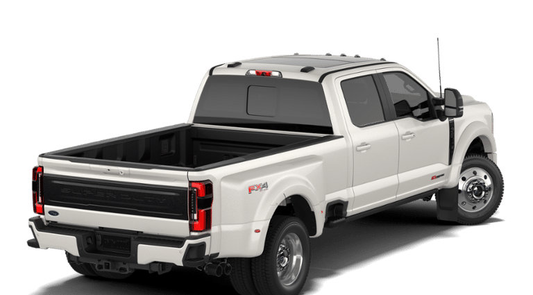 New 2027 Ford F450 4x4 Crew Cab Super Duty image 17