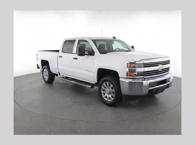 Used 2015 Chevrolet Silverado 2500 W/T w/ WT Convenience Package