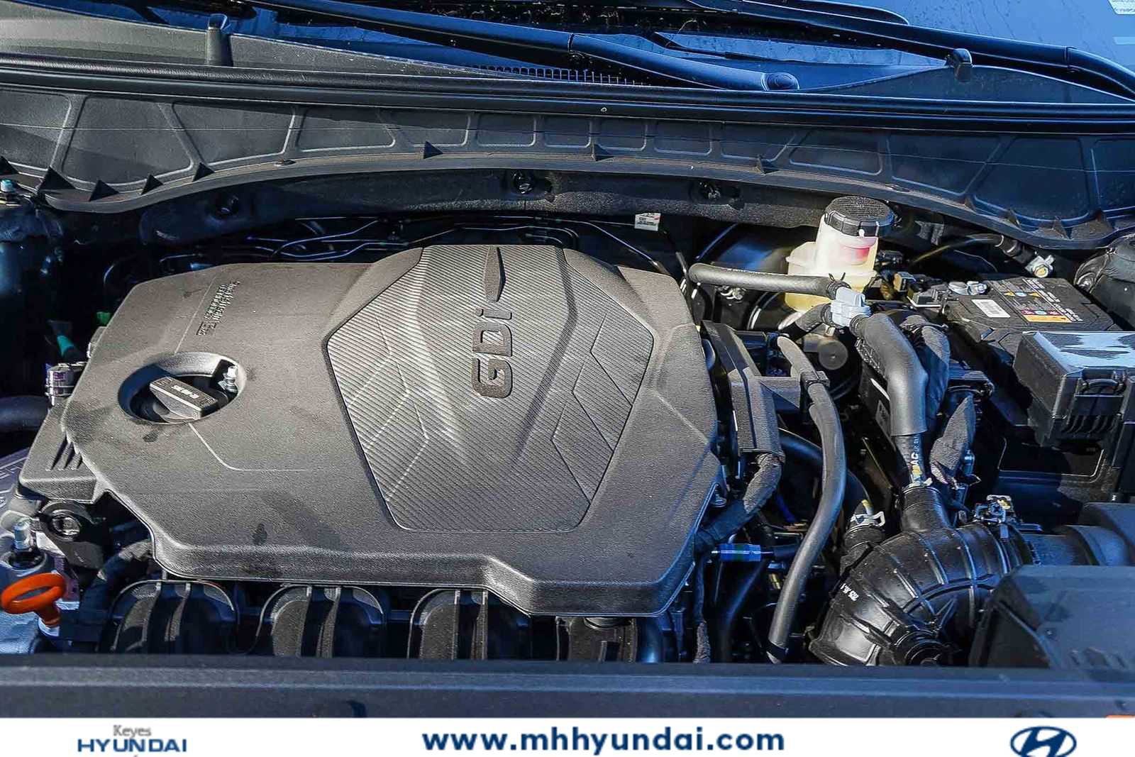 New 2026 Hyundai Santa Cruz SEL FWD image 12