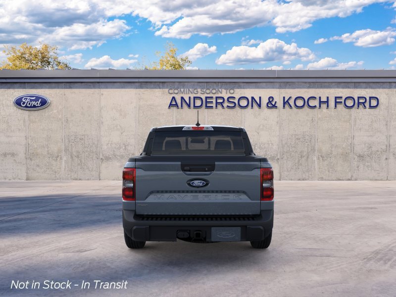 New 2026 Ford Maverick Lariat AWD/4WD image 5
