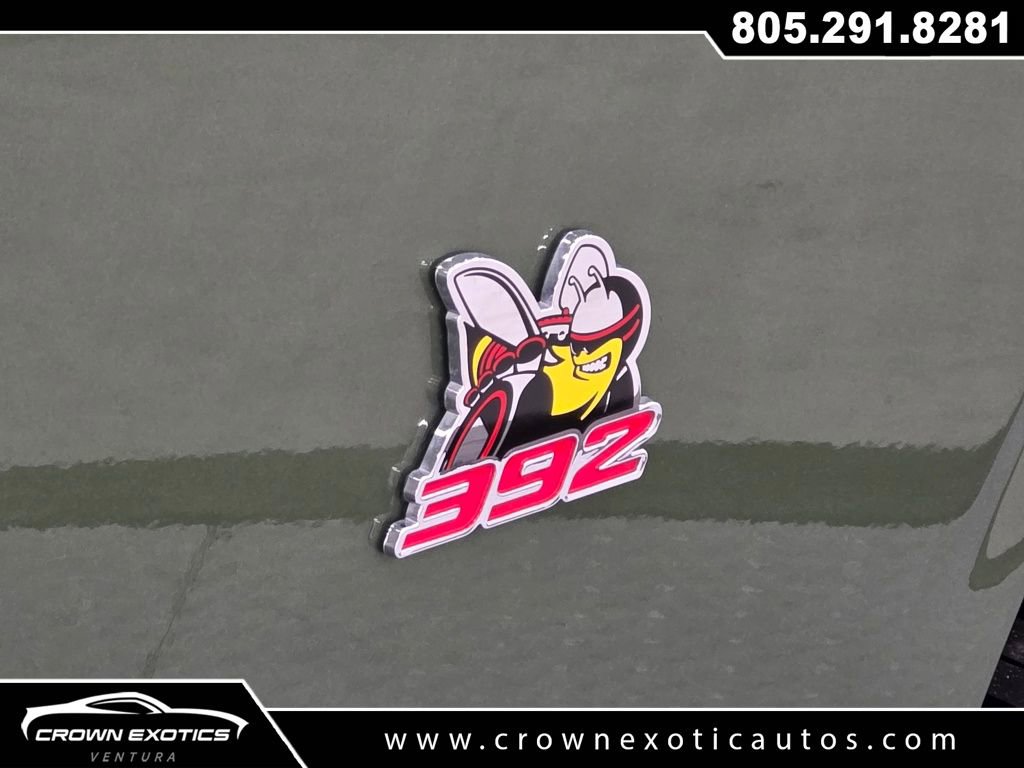 Certified 2023 Dodge Challenger R/T Scat Pack image 10