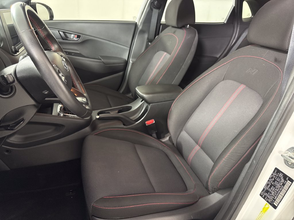 Used 2022 Hyundai Kona N Line FWD image 11
