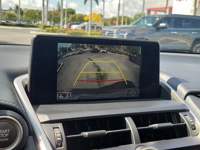 Used 2020 Lexus NX 300 FWD w/ Accessory Package 2 image 24
