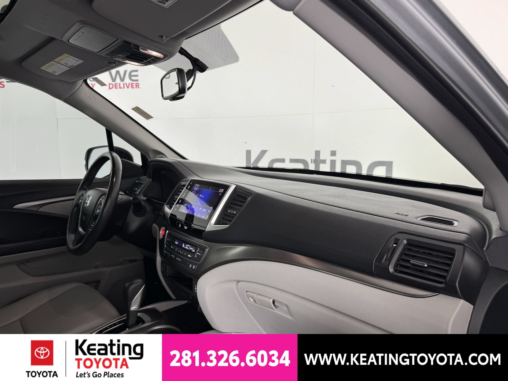 Used 2019 Honda Ridgeline RTL-T image 21