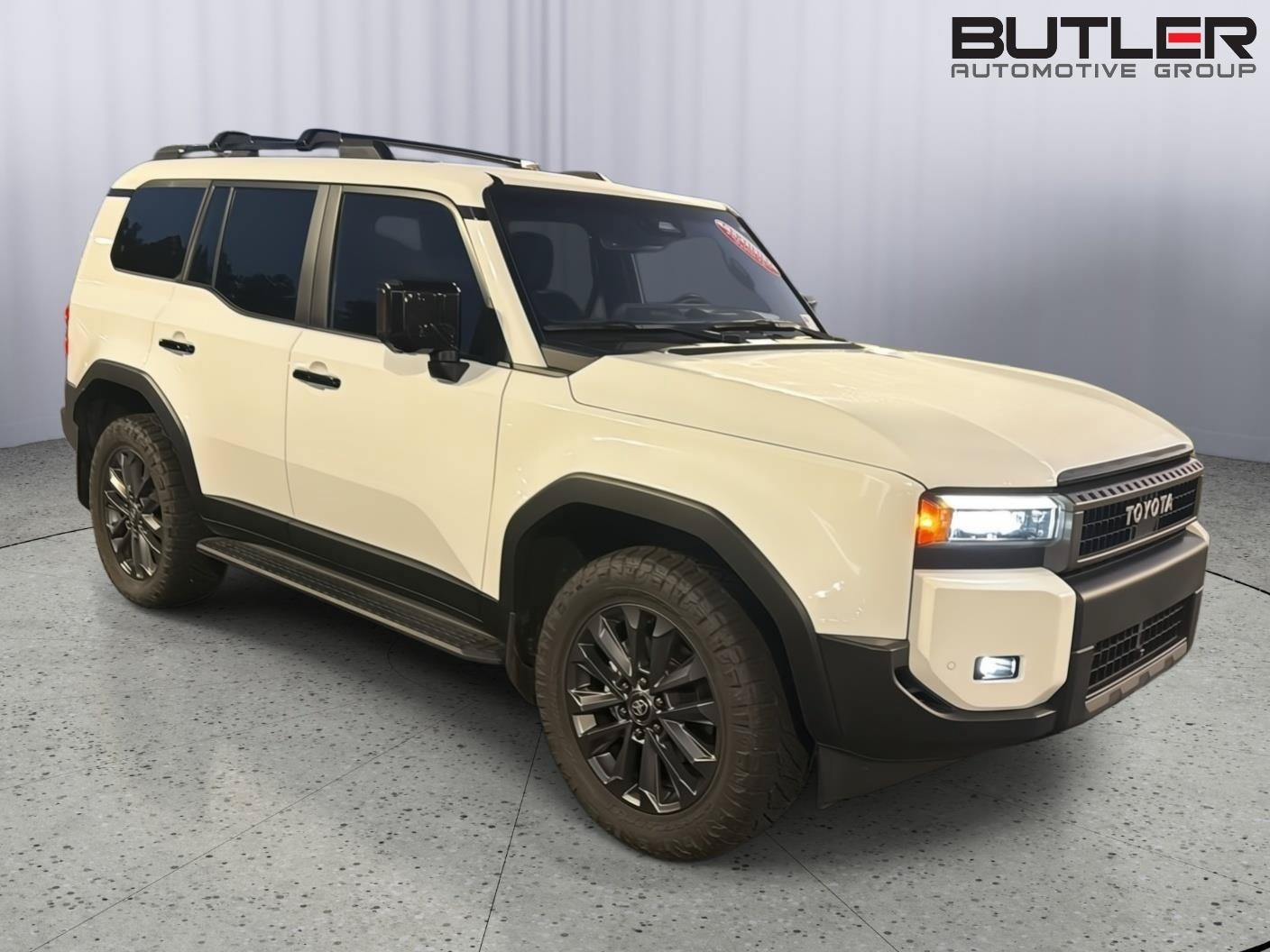 Certified 2024 Toyota Land Cruiser AWD/4WD image 8