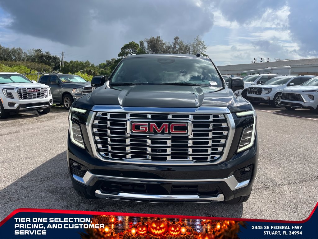 New 2027 GMC Yukon Denali w/ Denali Reserve Package AWD/4WD image 3