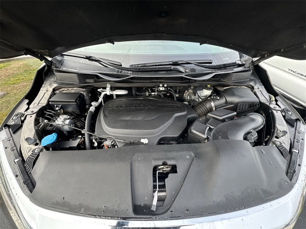 Used 2022 Honda Odyssey Elite image 34