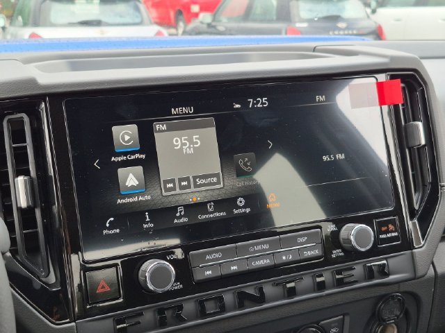New 2026 Nissan Frontier SV w/ All-Weather Content Package AWD/4WD image 23