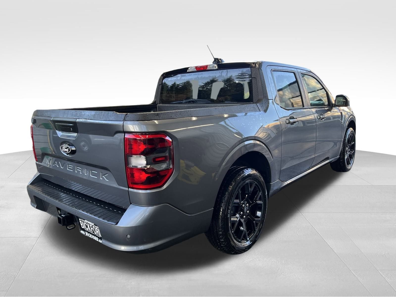 Used 2025 Ford Maverick Lobo image 5