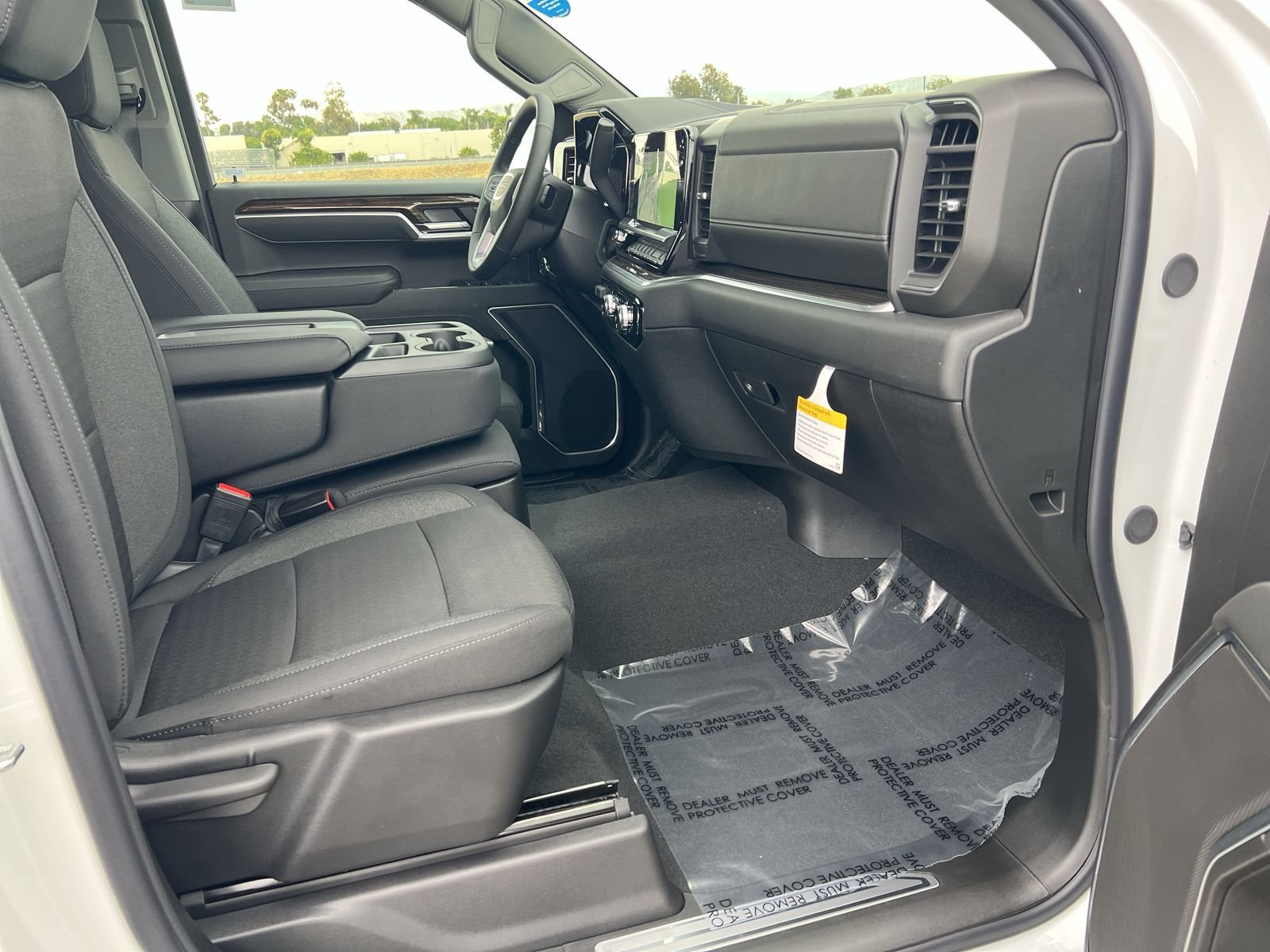 New 2026 GMC Sierra 1500 Elevation AWD/4WD image 98