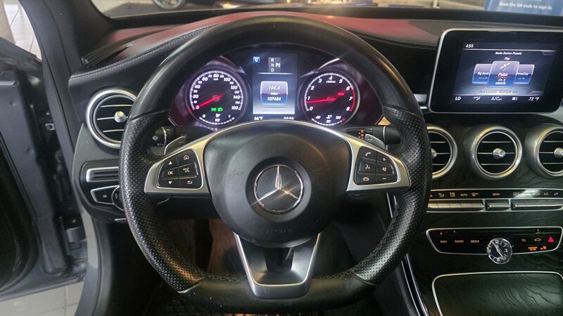 Used 2017 Mercedes-Benz C 300 4MATIC Sedan image 14