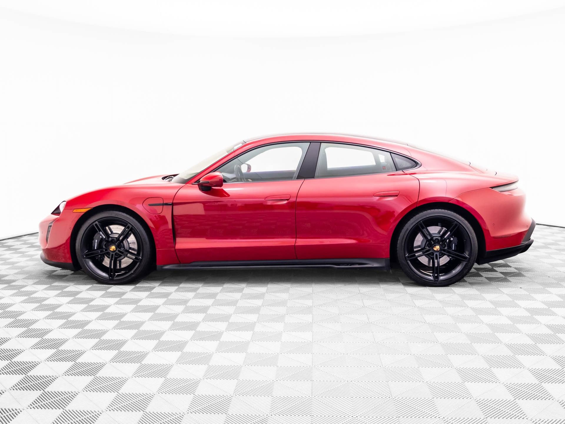 Certified 2023 Porsche Taycan GTS AWD/4WD image 2