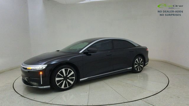 Used 2024 Lucid Air Touring image 71
