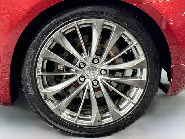 Used 2014 INFINITI Q60 Convertible w/ Premium Package RWD image 33