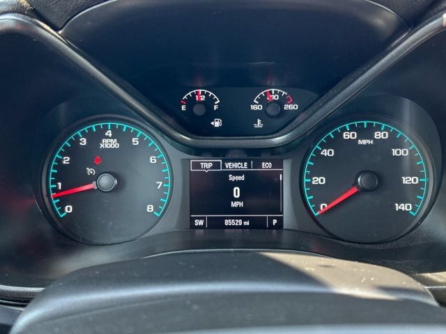 Used 2021 GMC Canyon Elevation w/ Trailering Package AWD/4WD image 30
