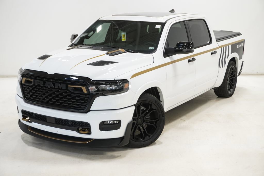 New 2026 RAM 1500 Big Horn video 2