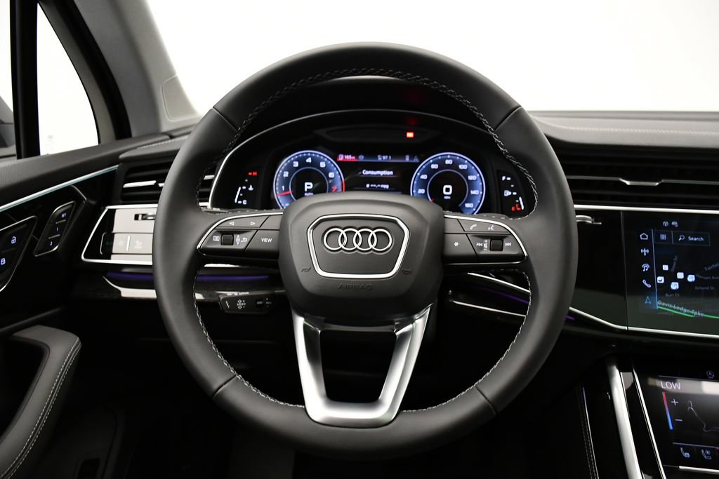 New 2025 Audi Q7 3.0T Premium Plus image 22