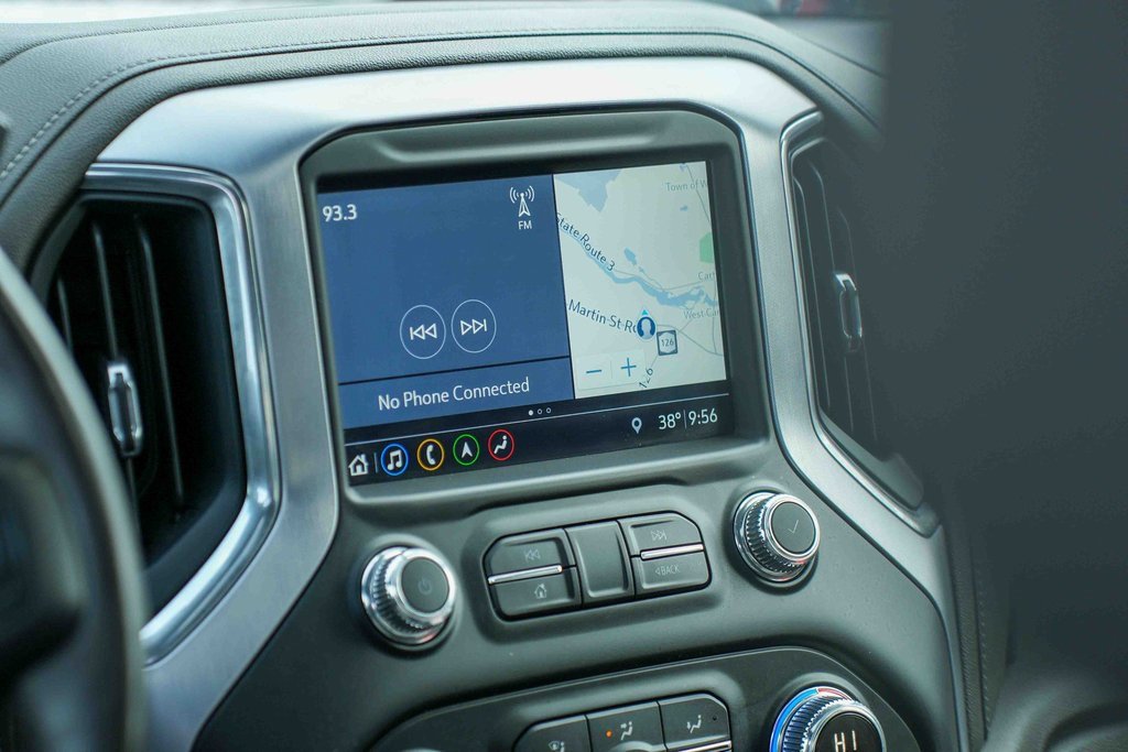 Used 2019 GMC Sierra 1500 SLT w/ SLT Premium Package image 33