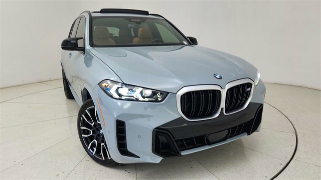 Used 2025 BMW X5 M60i