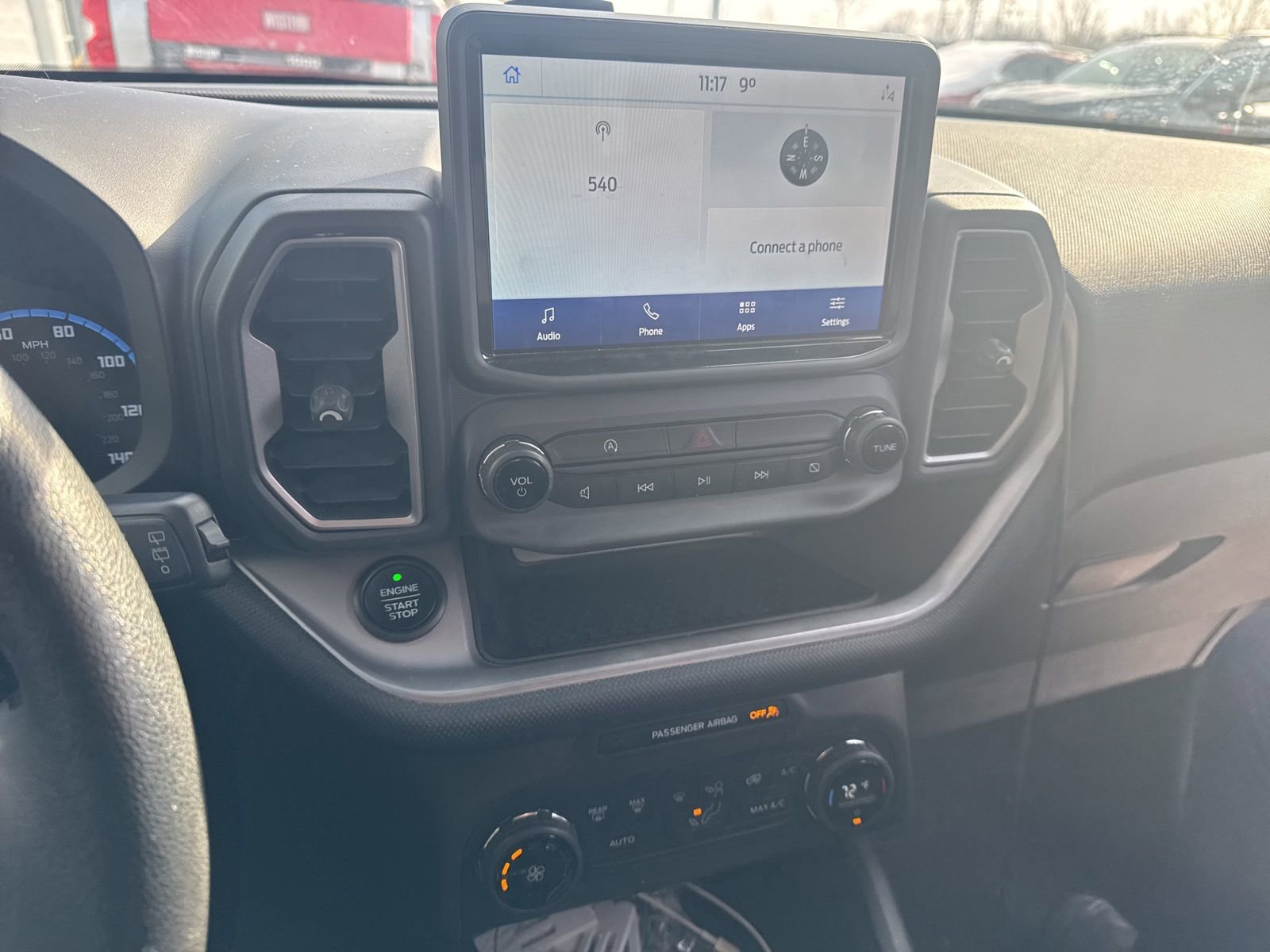 Used 2021 Ford Bronco Sport Big Bend image 16