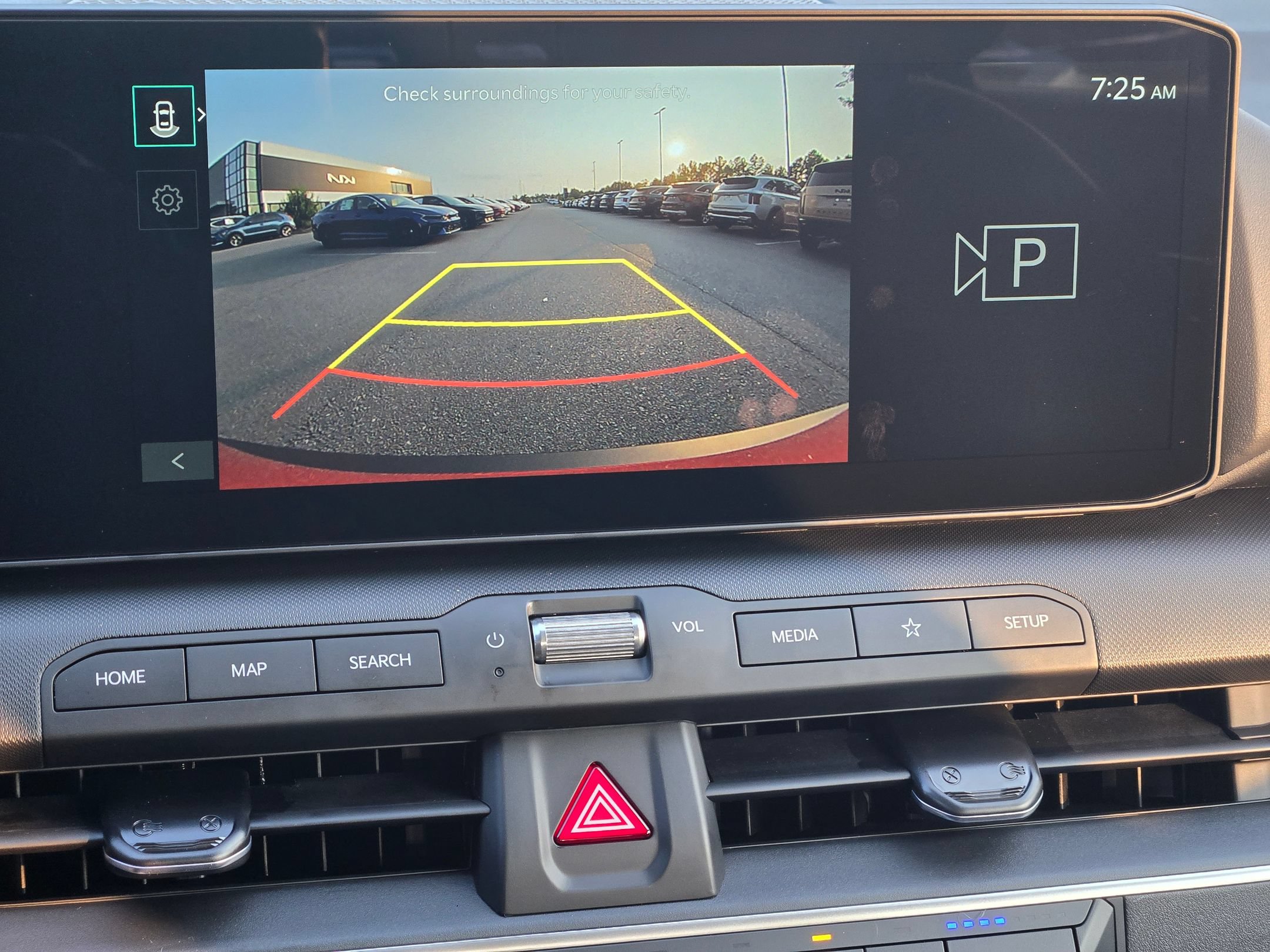 New 2026 Kia K4 FWD image 25