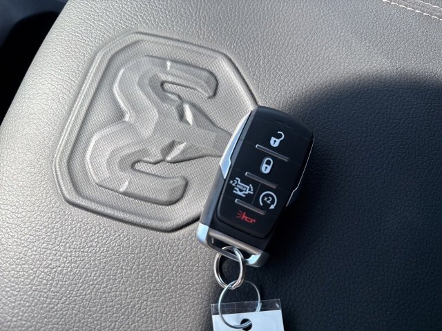 New 2025 RAM 2500 Rebel w/ Rebel Level 1 Equipment Group image 40