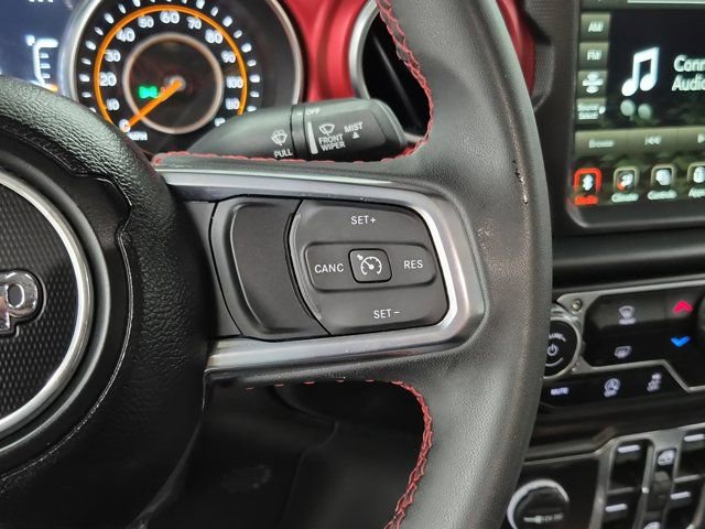 Used 2023 Jeep Gladiator Rubicon w/ Trailer Tow Package image 25