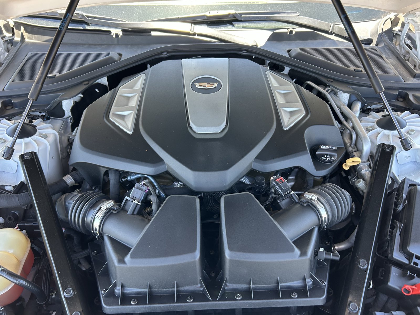 Certified 2018 Cadillac CT6 Platinum AWD/4WD image 31
