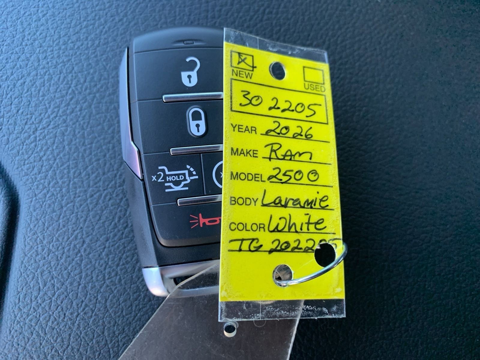 New 2026 RAM 2500 Laramie image 28