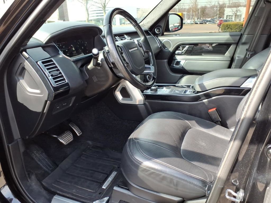 Used 2021 Land Rover Range Rover Westminster Edition image 10