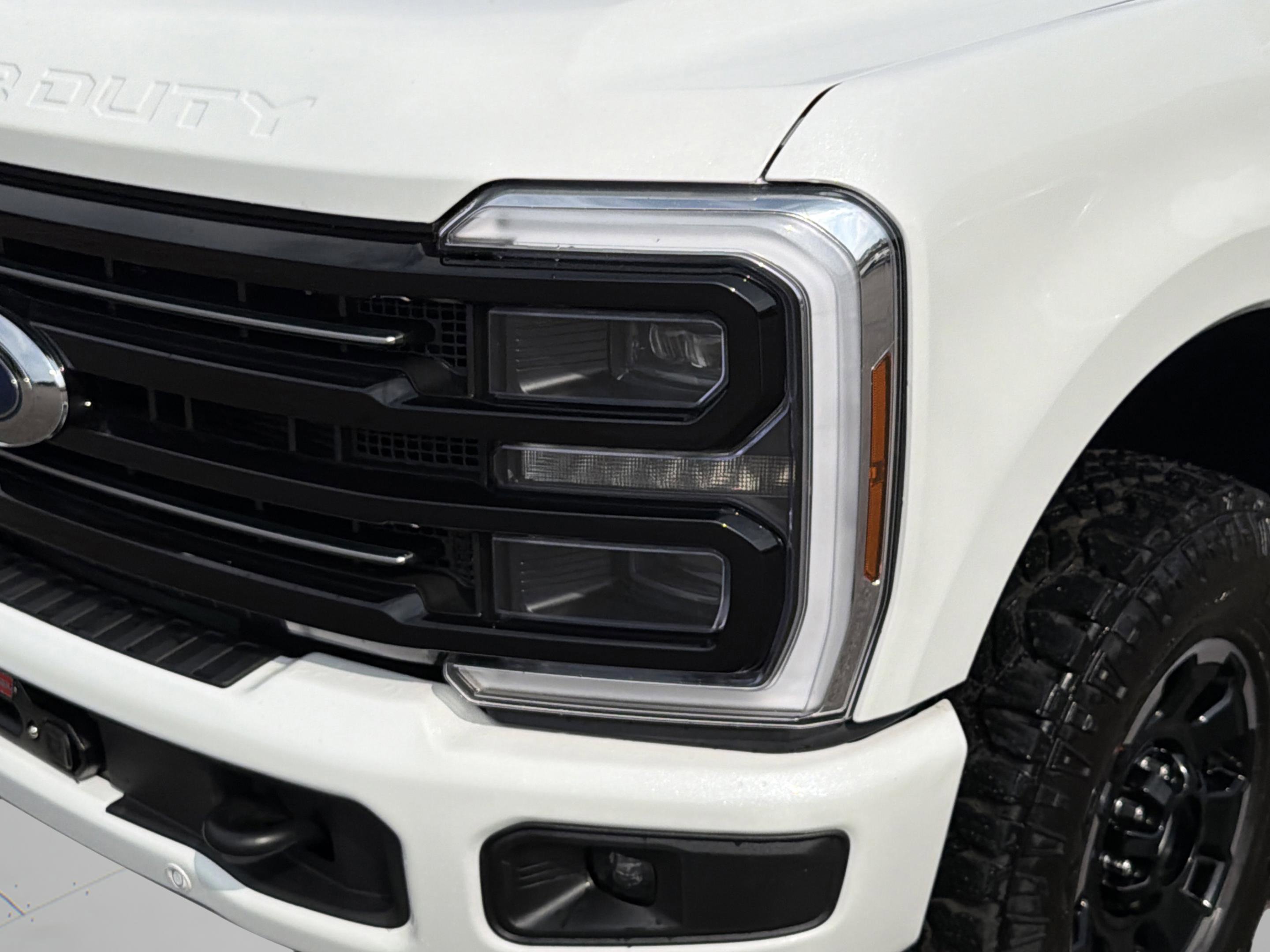 New 2026 Ford F250 Platinum w/ Tremor Off-Road Package image 19