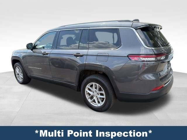 Used 2023 Jeep Grand Cherokee L Laredo AWD/4WD image 5