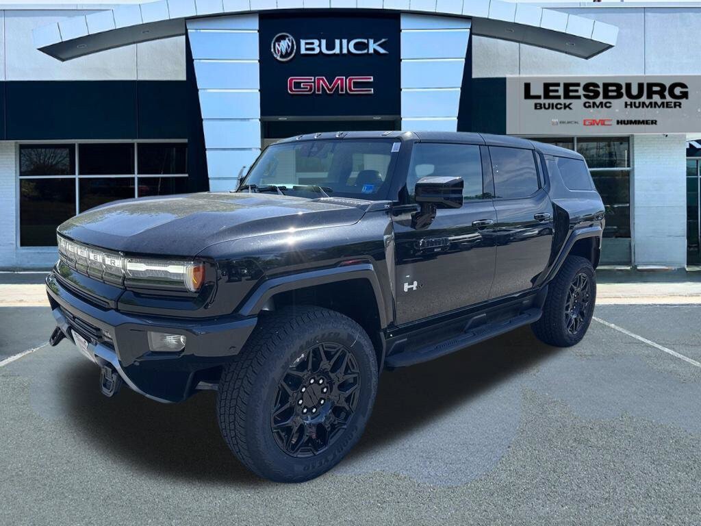 New 2026 GMC Hummer EV SUV AWD/4WD image 3