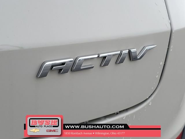 New 2026 Chevrolet TrailBlazer ACTIV w/ Convenience Package image 7