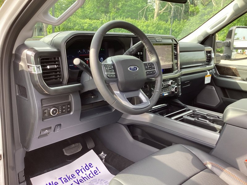 New 2026 Ford F350 Lariat w/ Black Appearance Package AWD/4WD image 19