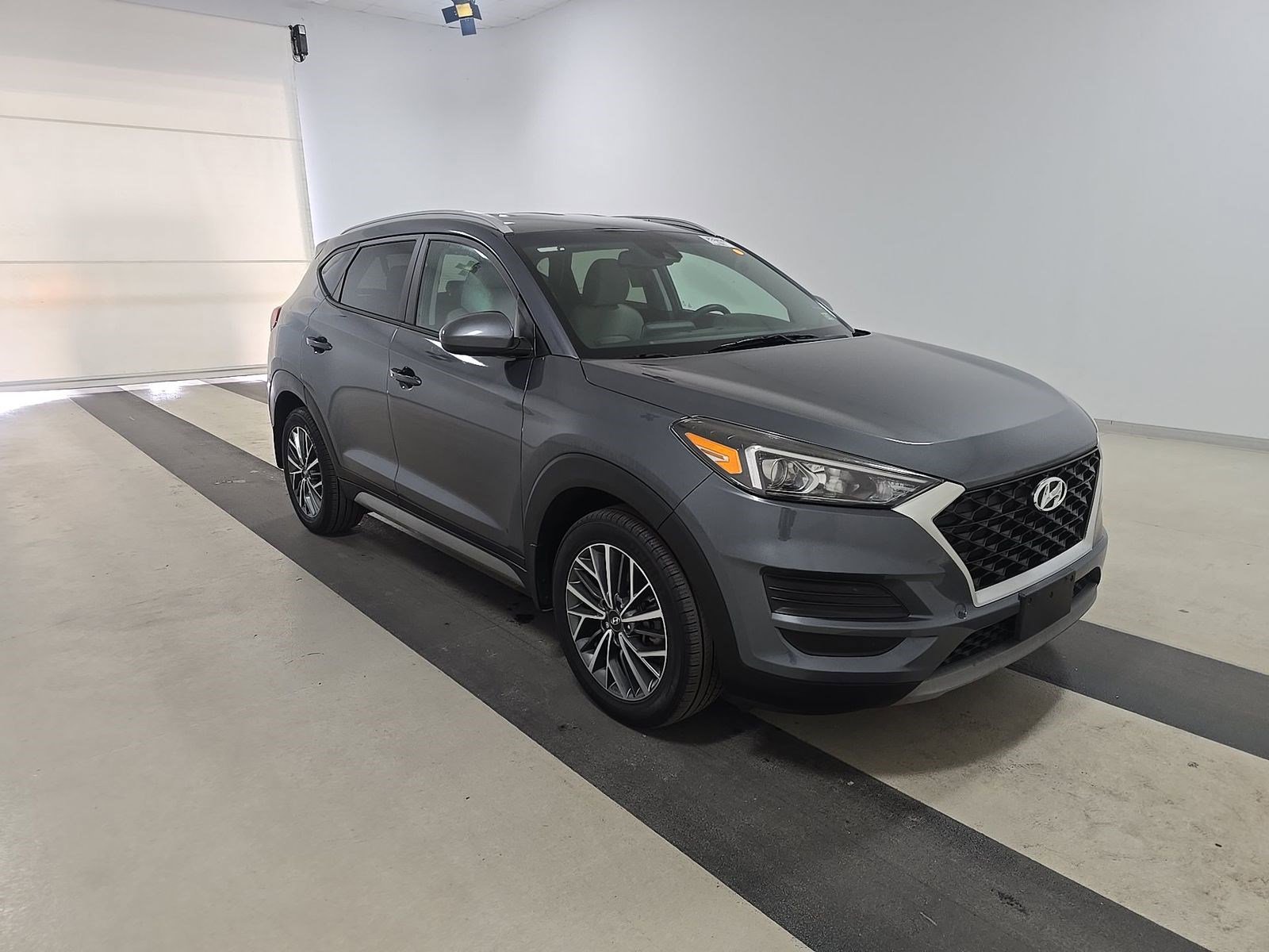 Used 2021 Hyundai Tucson SEL AWD/4WD image 4