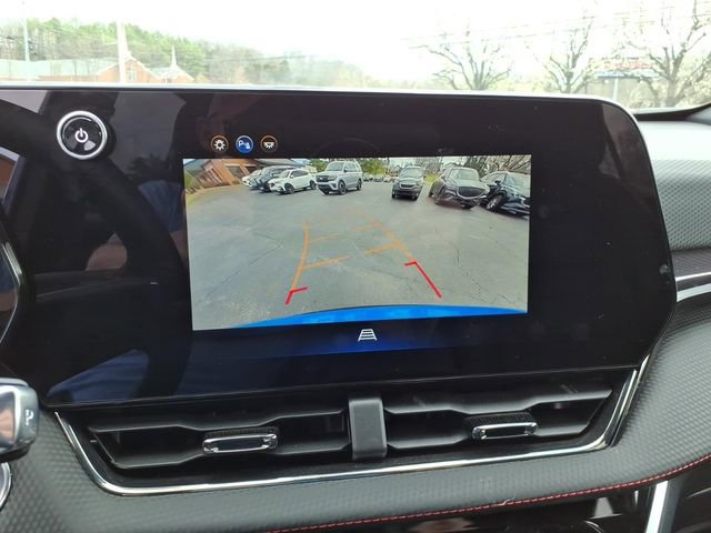 Used 2026 Chevrolet Equinox RS image 35