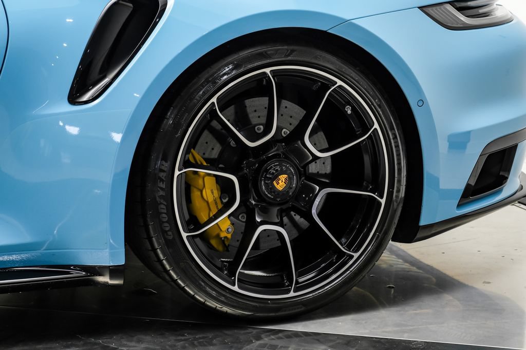 Used 2024 Porsche 911 Turbo S AWD/4WD image 63