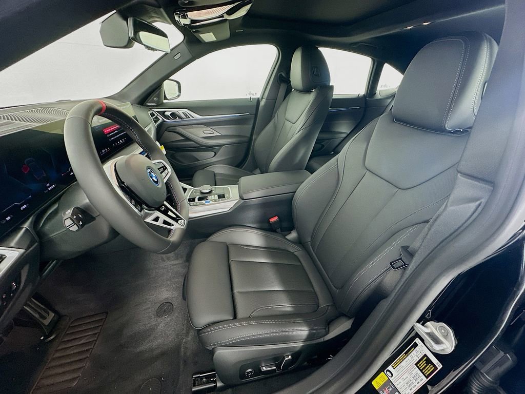 New 2025 BMW i4 M50 image 28