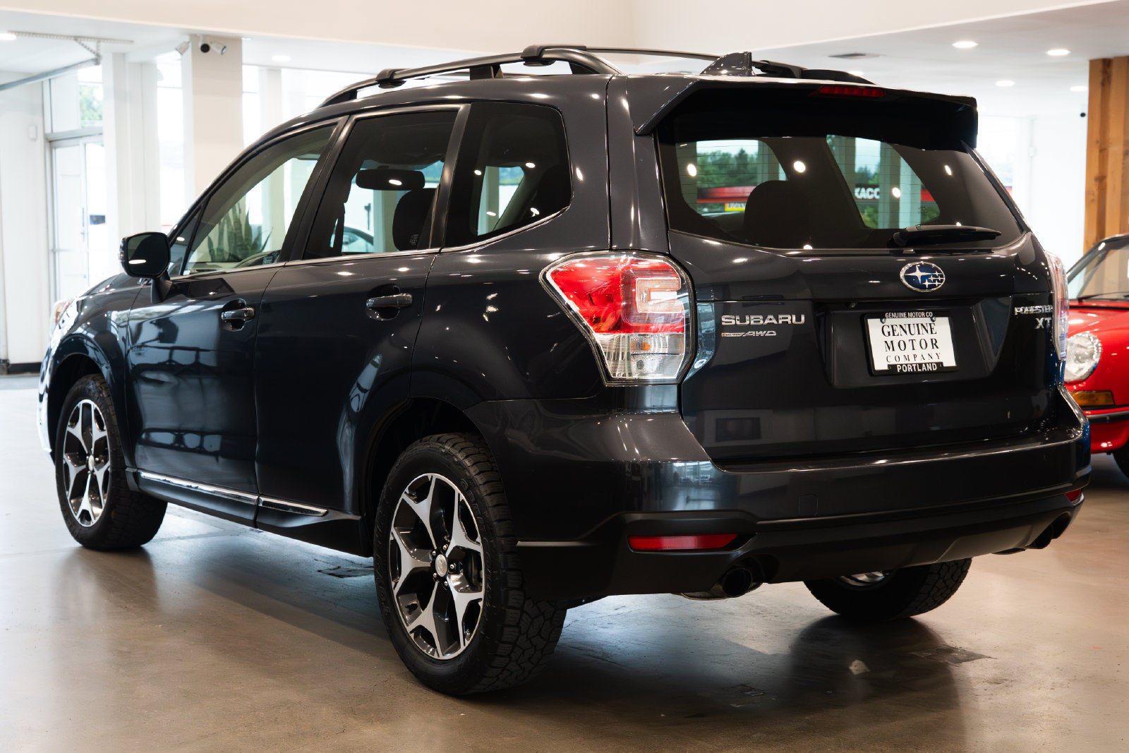 Used 2016 Subaru Forester 2.0XT Touring AWD/4WD image 6