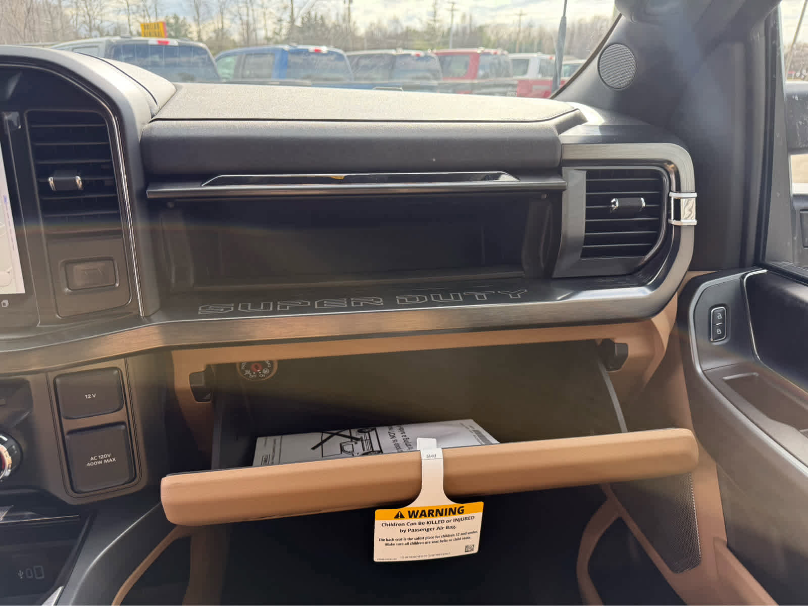 New 2025 Ford F350 Lariat w/ Chrome Package image 19