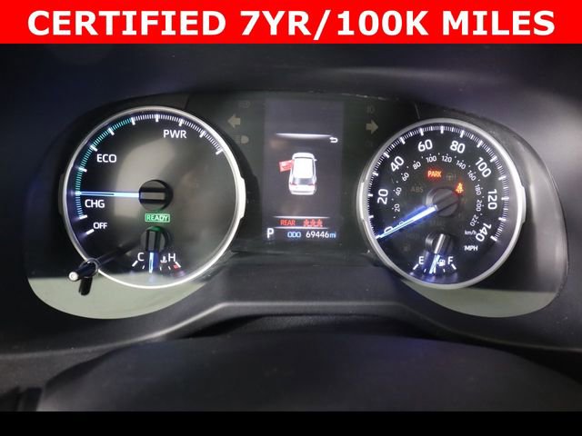 Used 2021 Toyota RAV4 LE image 22