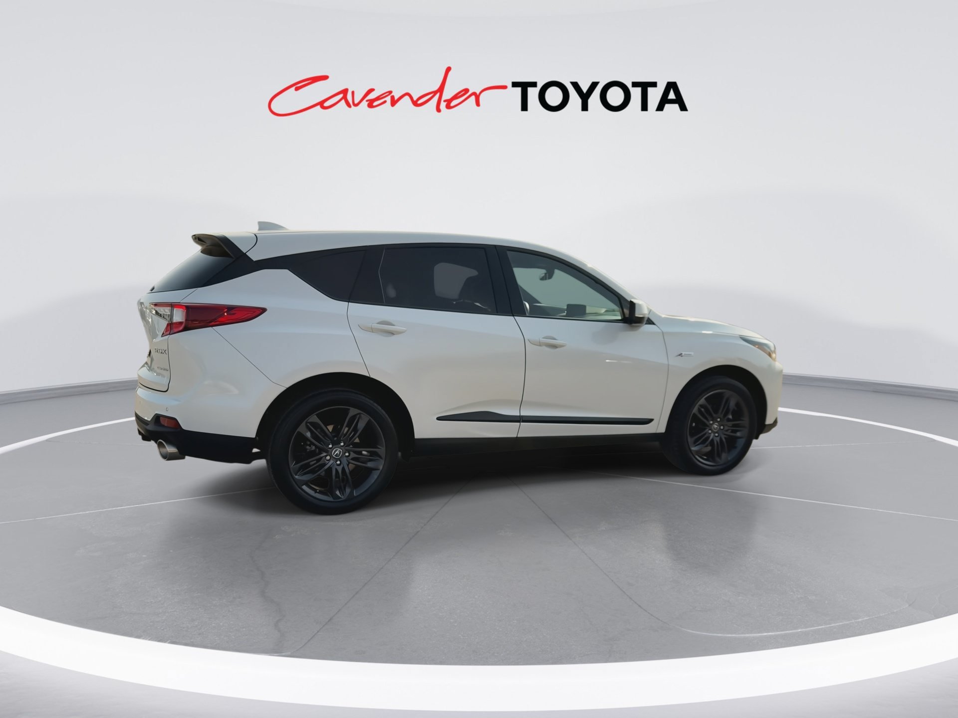 Used 2024 Acura RDX w/ Advance Package AWD/4WD image 8