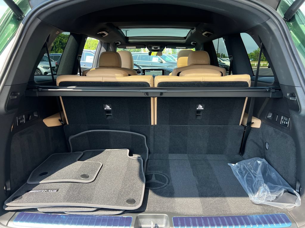 New 2026 Mercedes-Benz GLS 450 4MATIC image 7