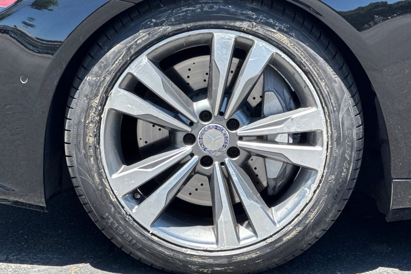 Used 2019 Mercedes-Benz S 560 Sedan image 37