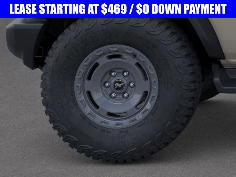 New 2025 Ford Bronco Outer Banks w/ Sasquatch Package image 21