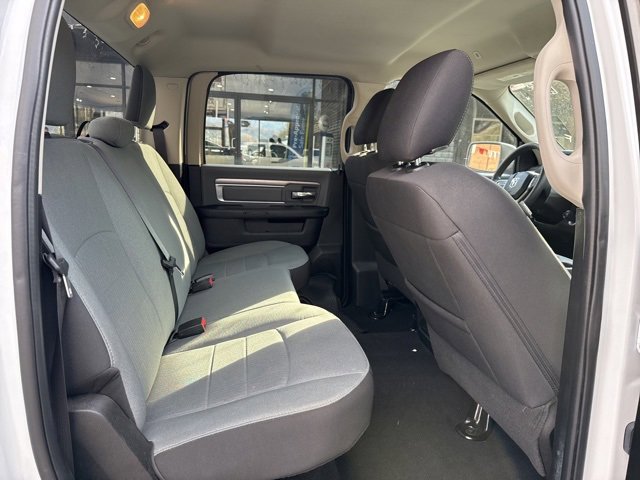 Used 2022 RAM 1500 Classic SLT image 12