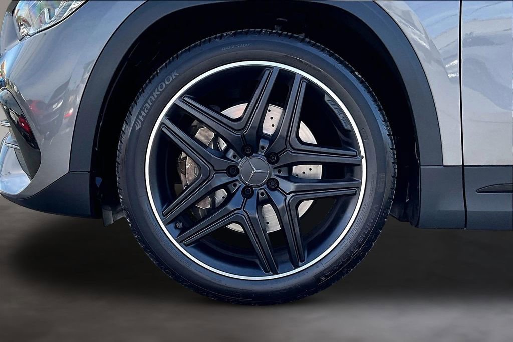 Used 2023 Mercedes-Benz GLA 35 AMG 4MATIC image 9