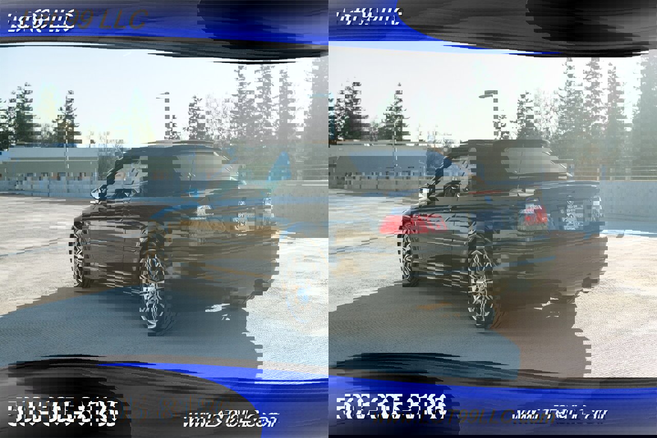 Used 2001 BMW M3 Convertible image 33